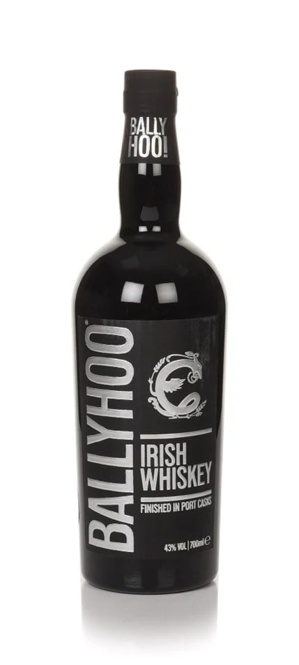 Ballyhoo Irish Whiskey