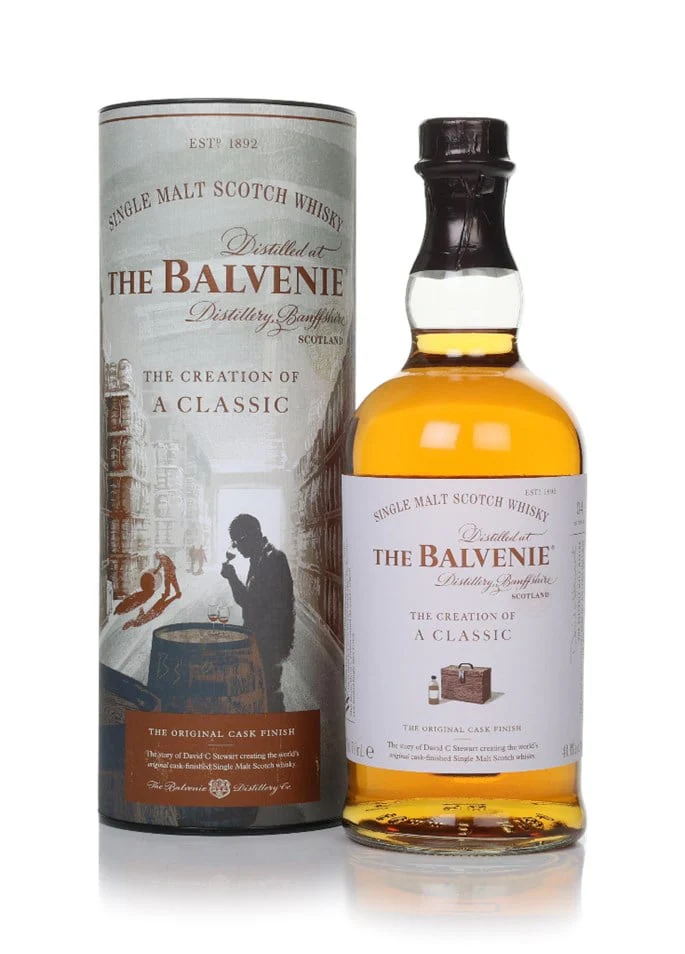 Balvenie The Creation Of A Classic