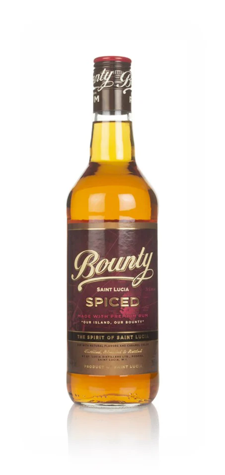 Bounty Spiced Rum