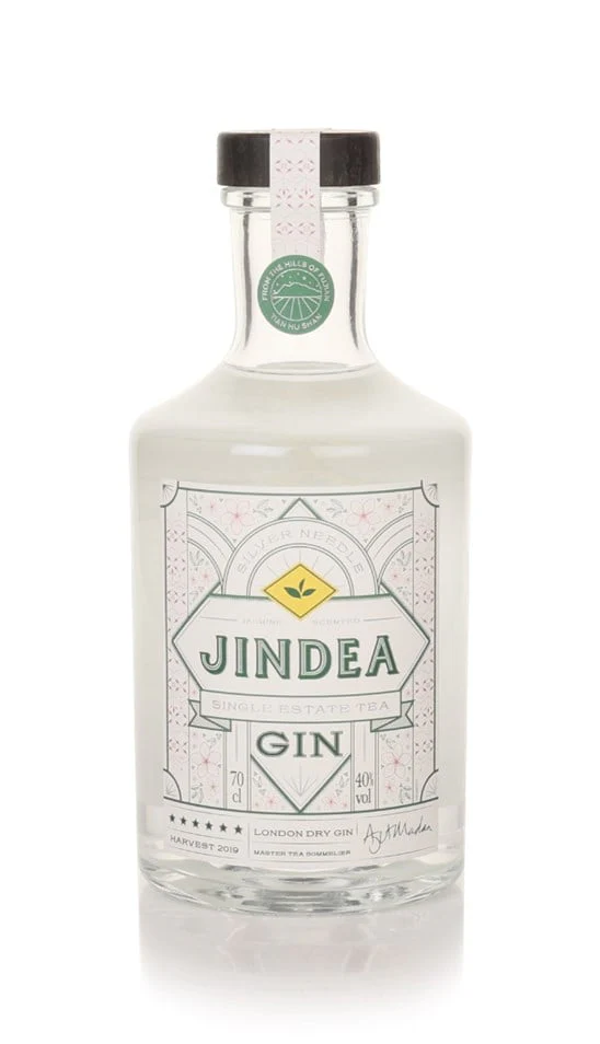 Jindea Single Estate Tea Gin