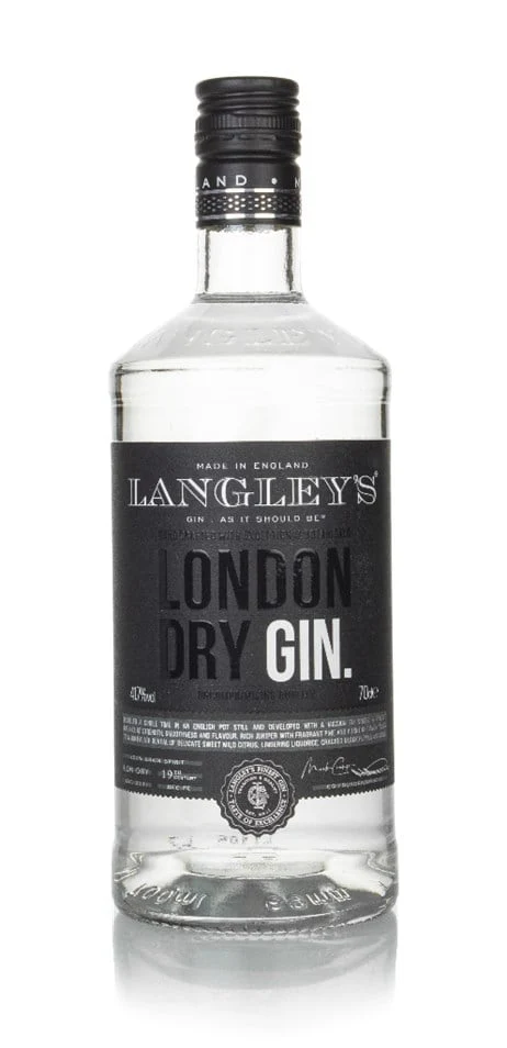 Langley's London Dry Gin