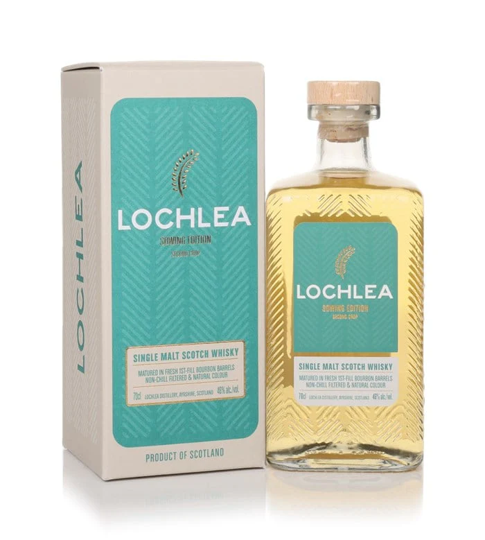Lochlea Sowing Edition Second Crop