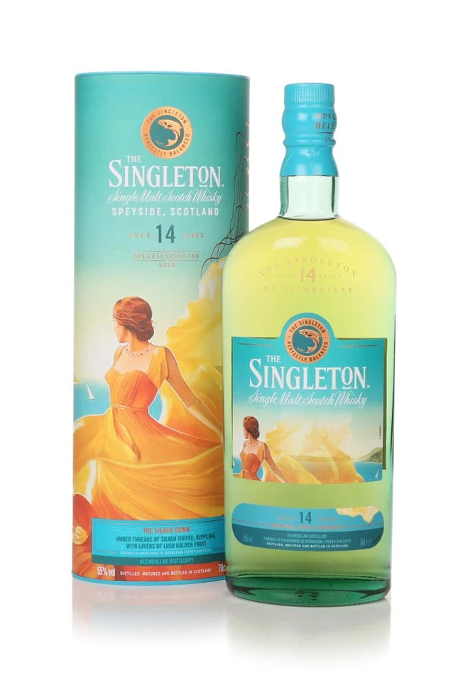 Singleton of Glendullan 14 Year Old (Special Release 2023)