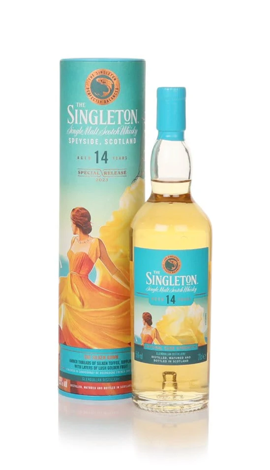 Singleton of Glendullan 14 Year Old (Special Release 2023) - Image 2