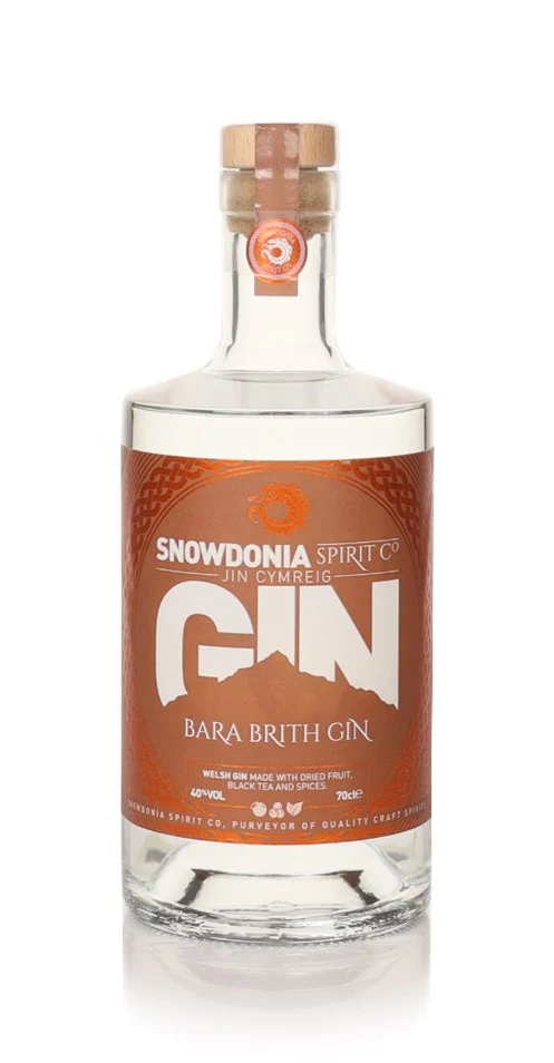 Snowdonia Spirit Co. Bara Brith Gin