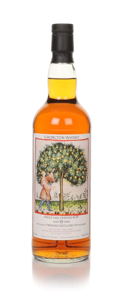 T.D.L. 13 Year Old - Chorlton Whisky