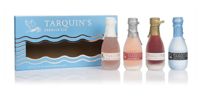 Tarquin's Gift Set (4 x 50ml)