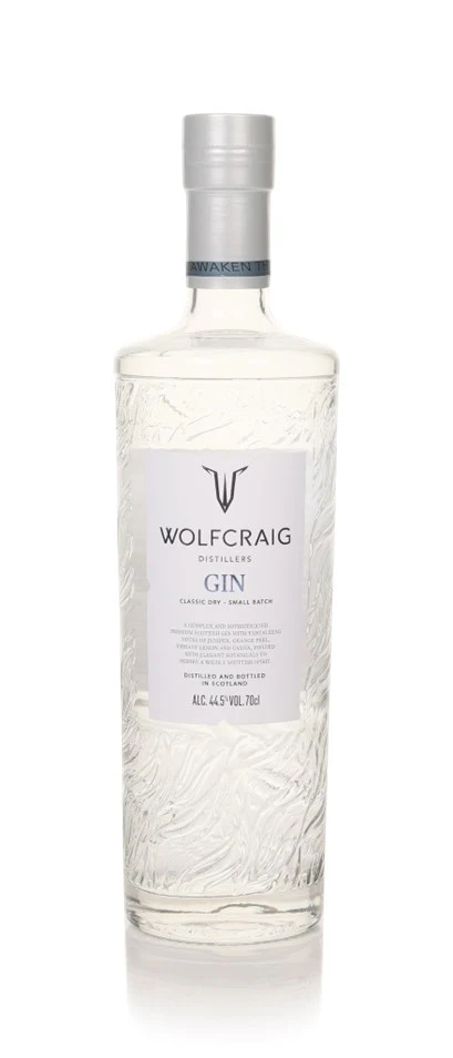 Wolfcraig Gin